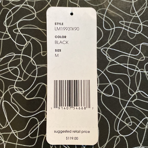 SHIMMER STRIPE BOYFRIEND BLAZER & PANTS - Picture 12 of 16